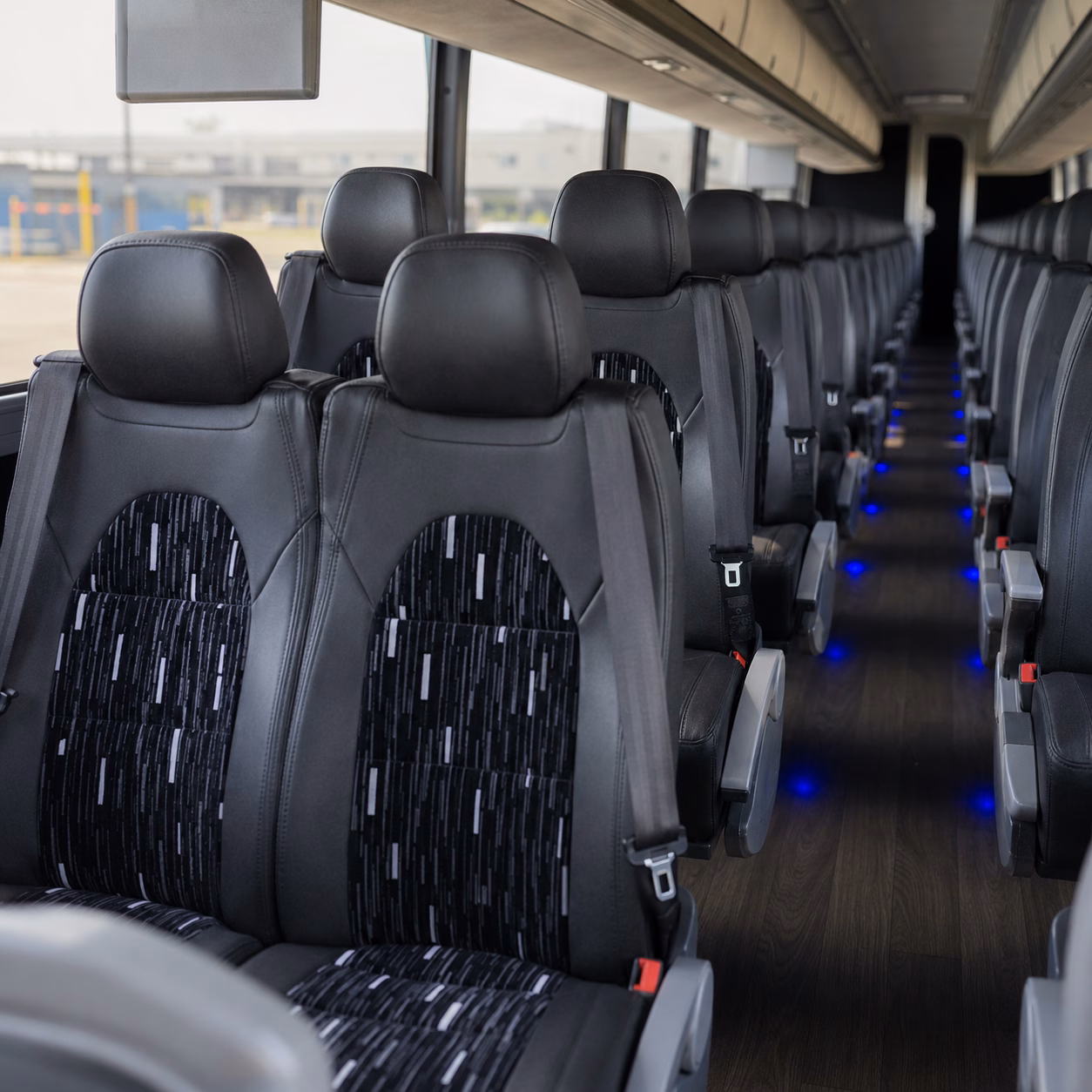away game and tournament charter buses from north las vegas