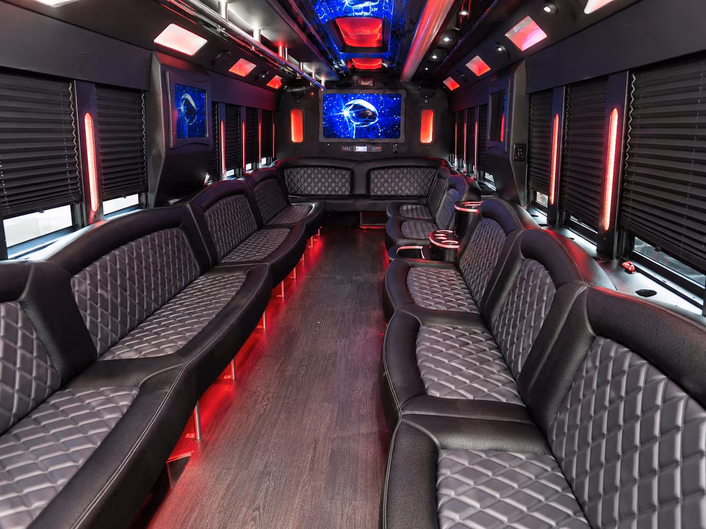 bachelor and bachelorette party buses in north las vegas