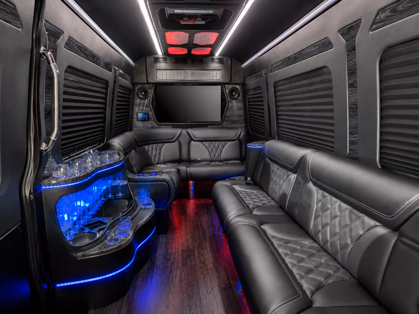 book your north las vegas prom bus early for the best selection