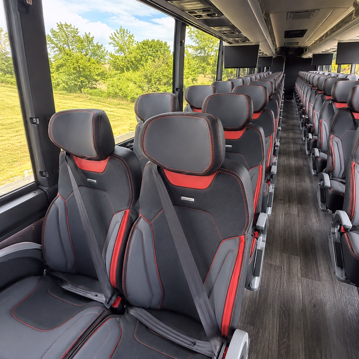 budget friendly school charter bus prices in north las vegas
