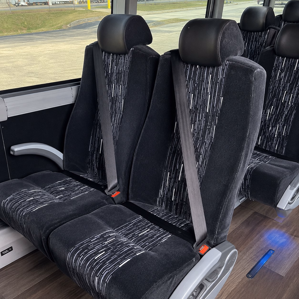 college tour charter buses to university of nevada las vegas college of southern nevada and beyond