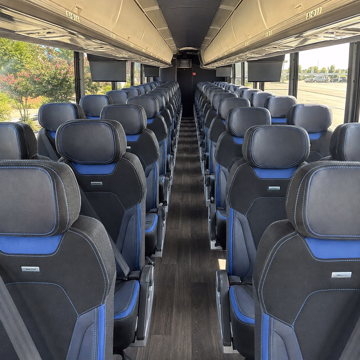 emergency evacuation charter buses in north las vegas