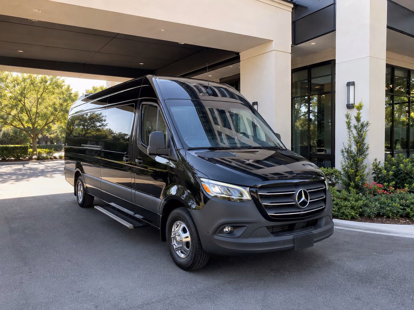 north las vegas airport shuttle bus rentals for private groups