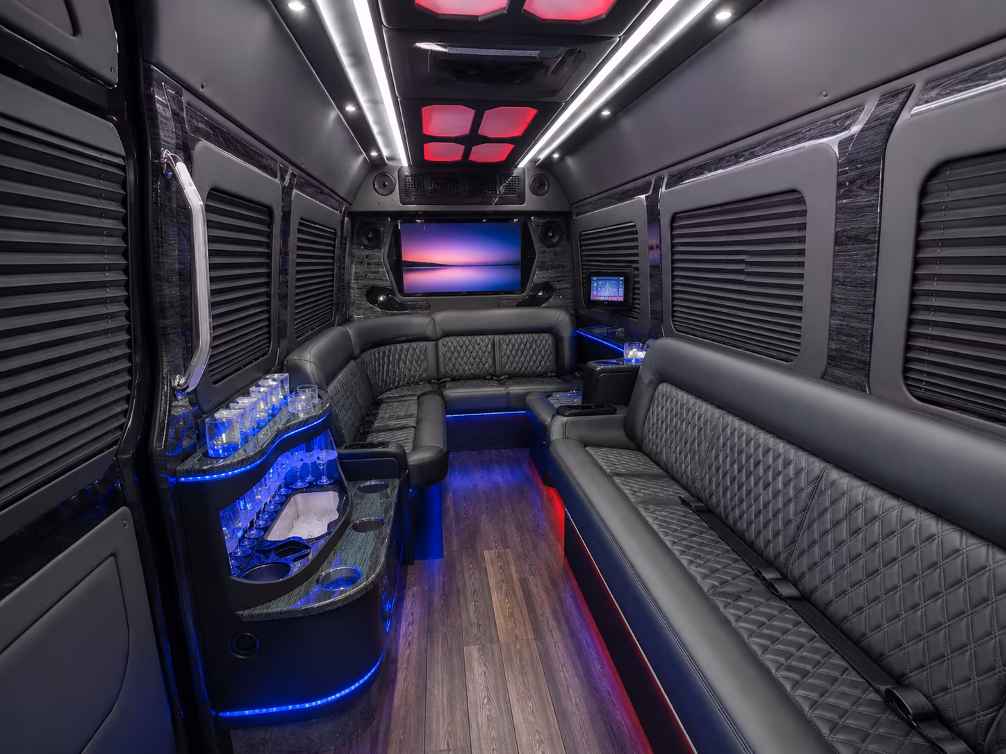 north las vegas custom day trip and driving tour bus rentals