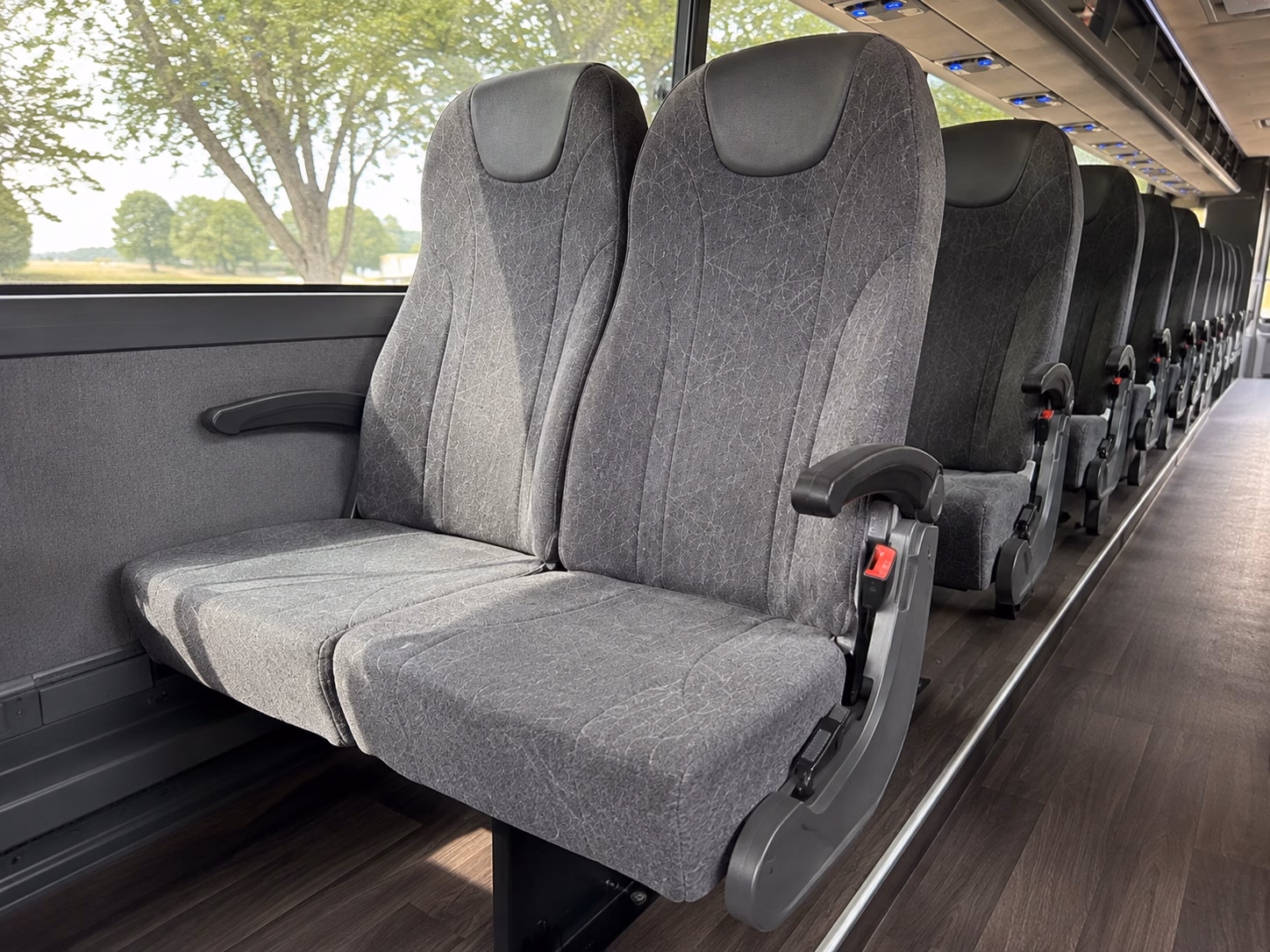 north las vegas family reunion and vacation bus rentals