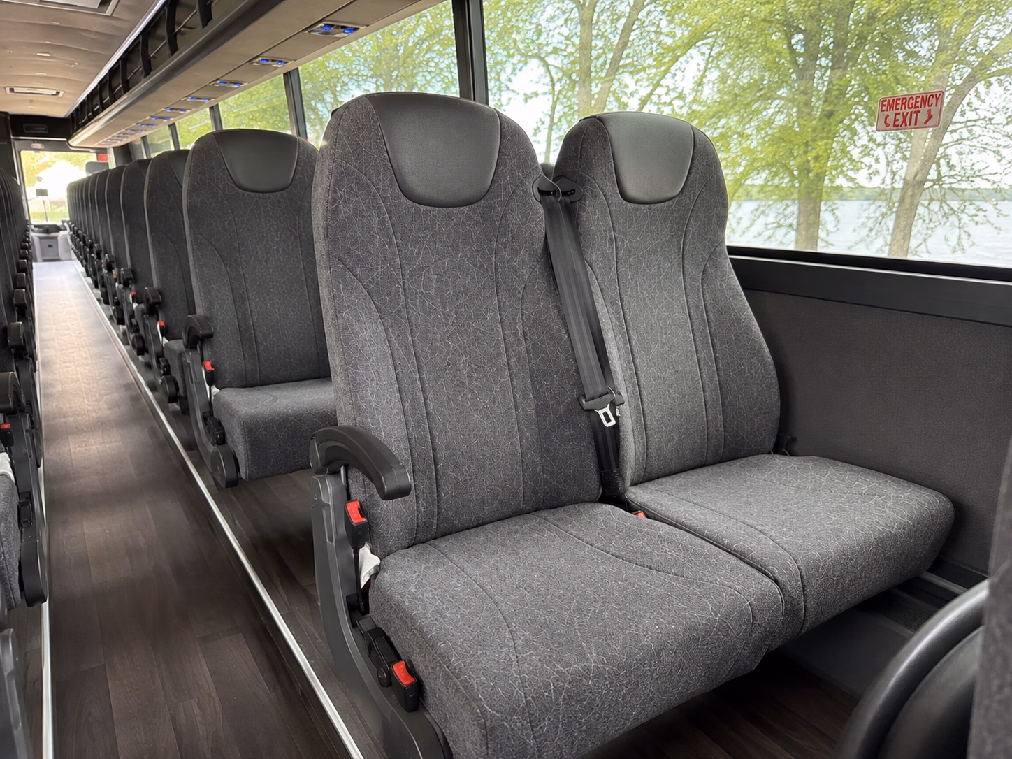 north las vegas historic tour bus rentals