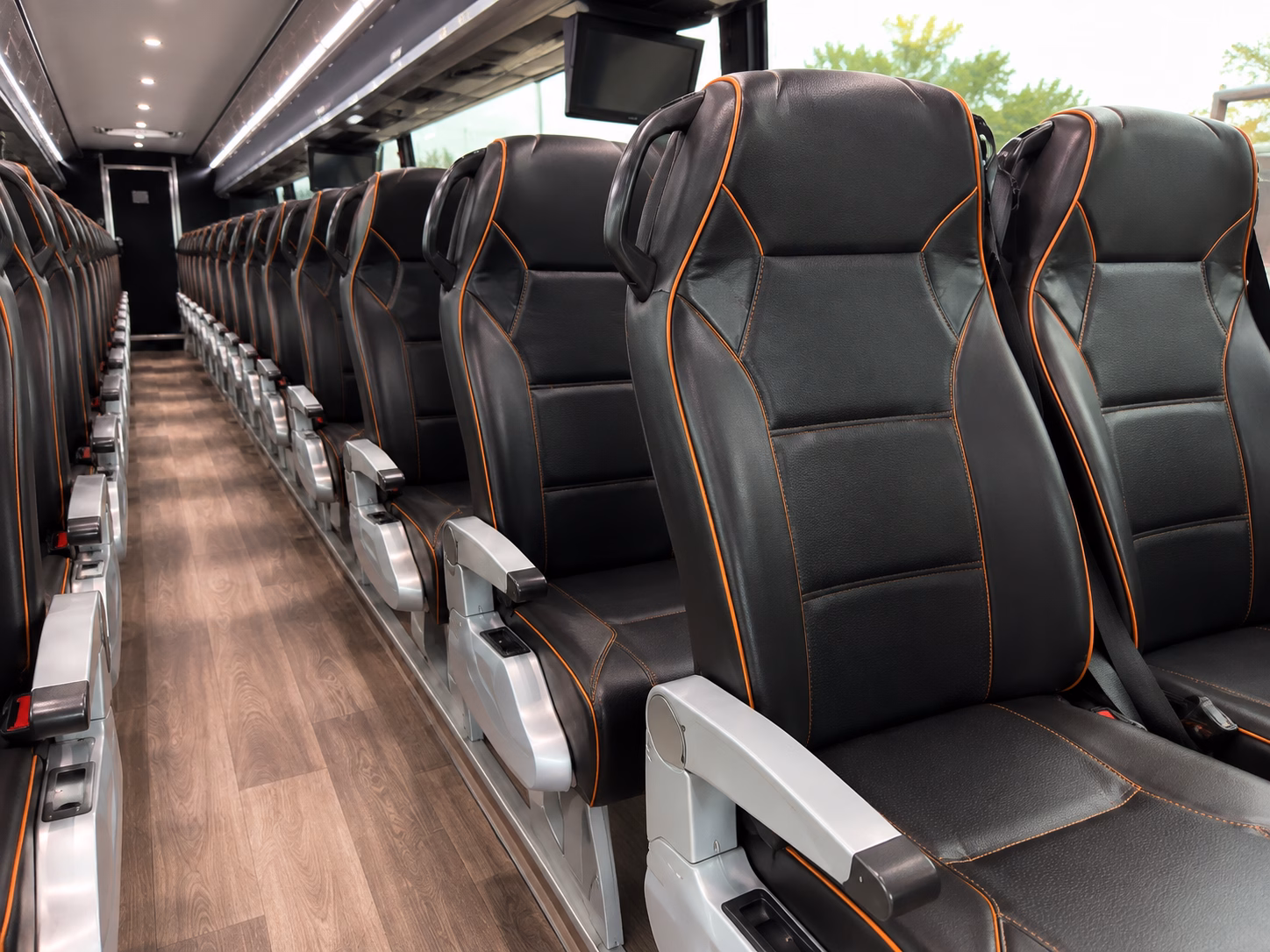 north las vegas hospital and campus shuttle bus rentals