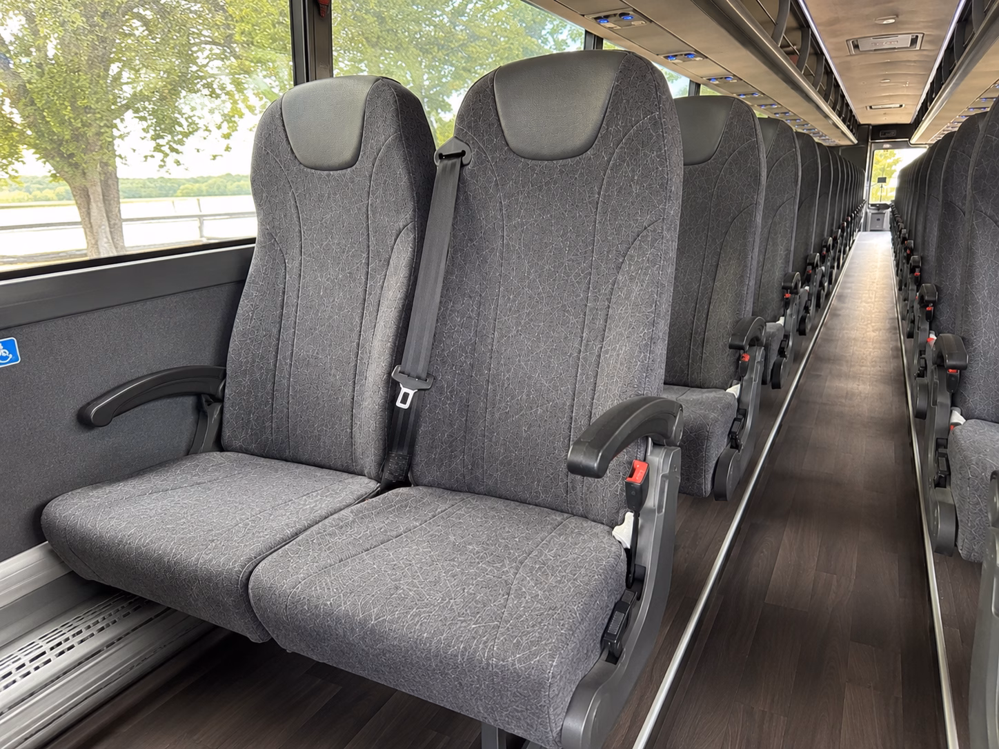 north las vegas long distance charter bus prices