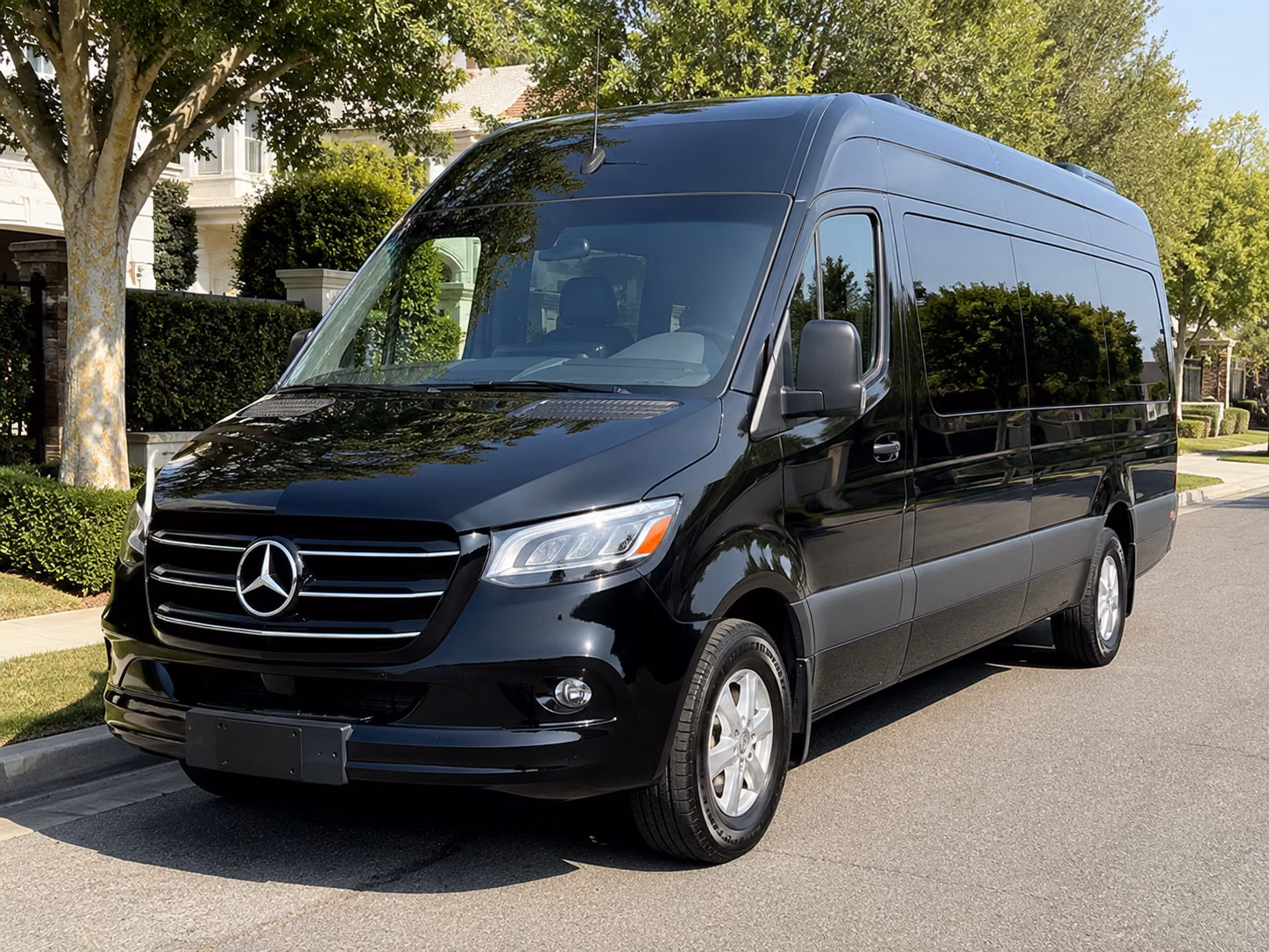 north las vegas military base transfer and troop movement buses