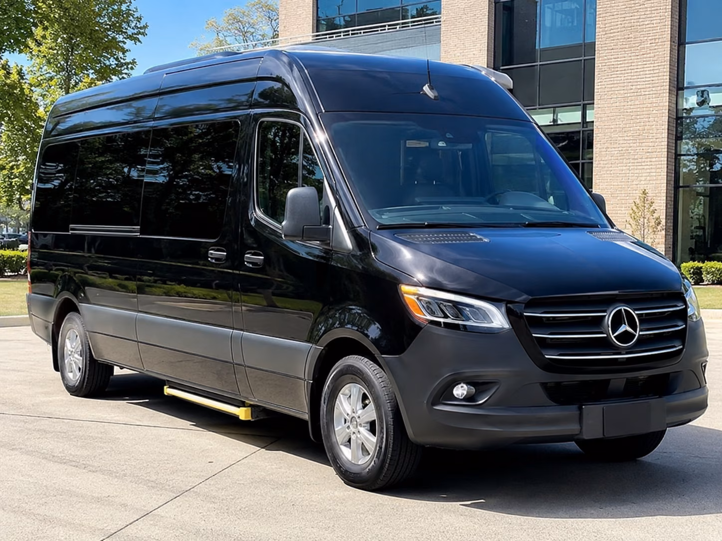 north las vegas parking shuttle and park and ride bus rentals