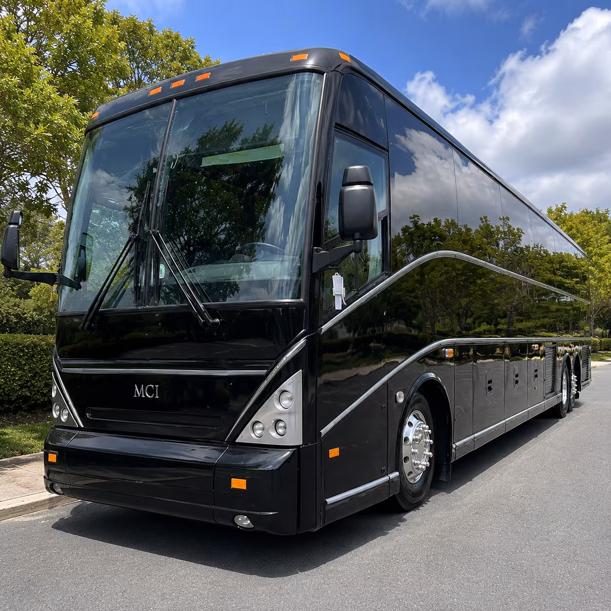 private charter buses for layovers in north las vegas