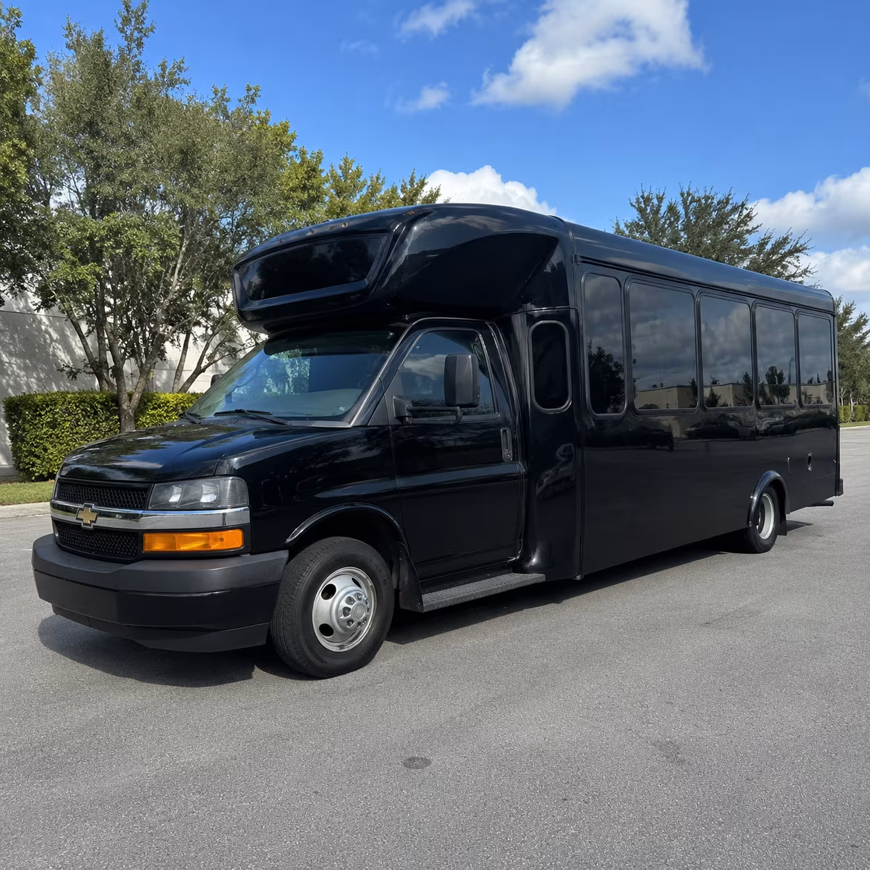 prom party buses for every north las vegas and las vegas high school